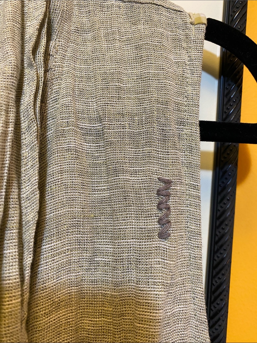 Animale Linen Waterfall Vest - Picture 7 of 12